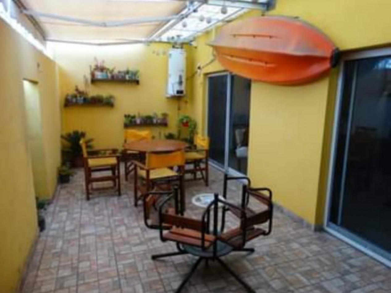 CASA EN VENTA DE 3 AMBIENTES EN JOSE C PAZ