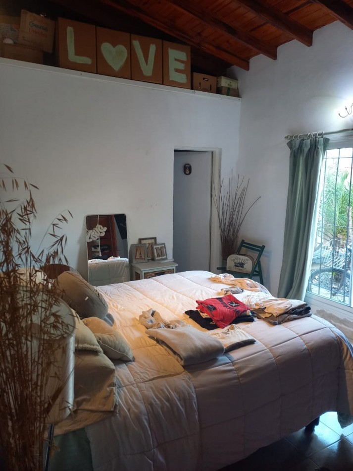 CASA EN VENTA EN SAN MIGUEL MAS CUATRO MONOAMBIENTES