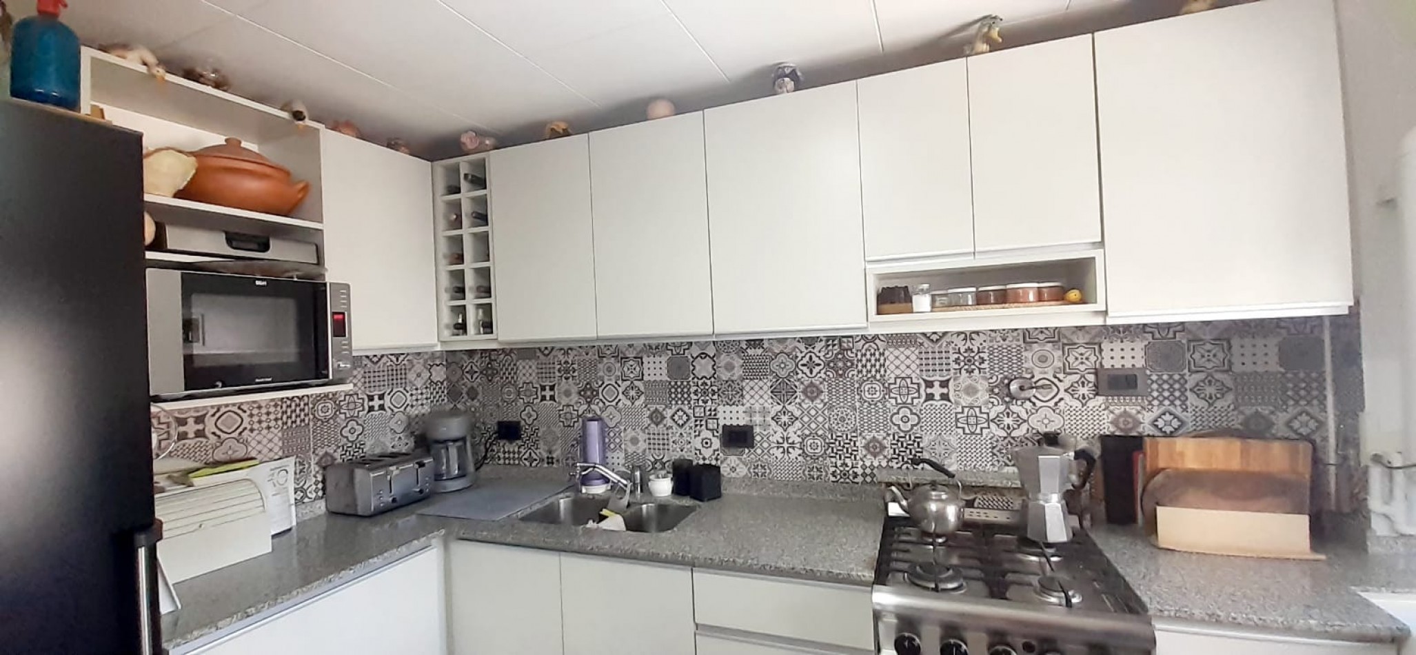 DEPARTAMENTO DE 3 AMBIENTES EN VENTA EN MUÑIZ