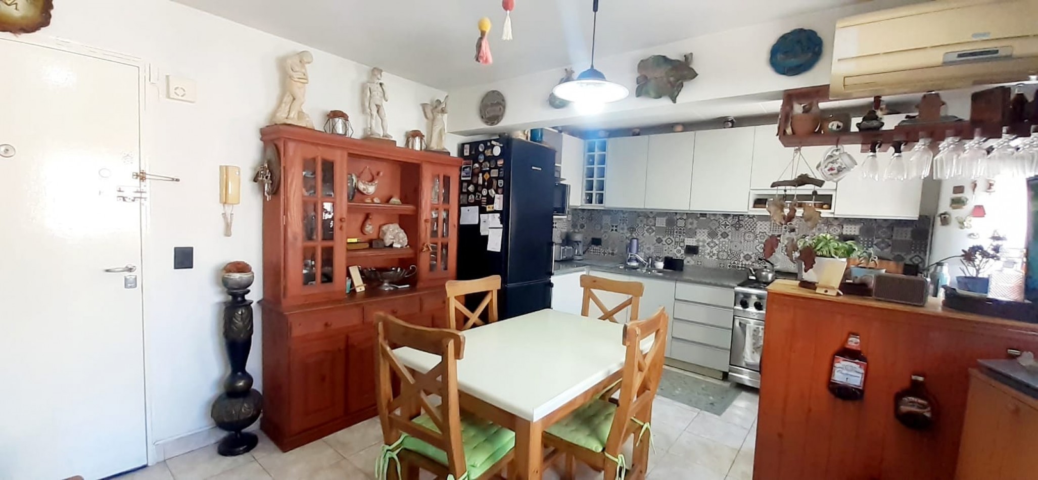 DEPARTAMENTO DE 3 AMBIENTES EN VENTA EN MUÑIZ