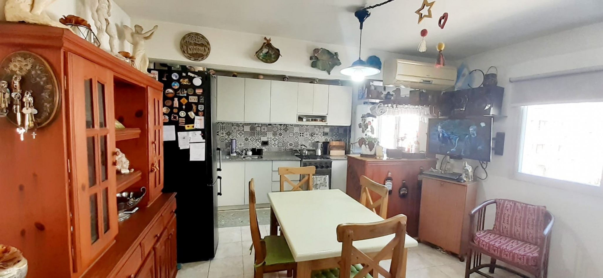 DEPARTAMENTO DE 3 AMBIENTES EN VENTA EN MUÑIZ