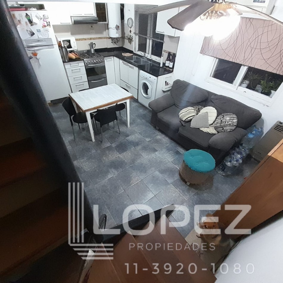 DEPARTAMENTO DE 3 AMBIENTES EN EXCELENTE UBICACION DE MUÑIZ