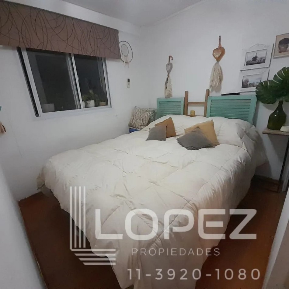 DEPARTAMENTO DE 3 AMBIENTES EN EXCELENTE UBICACION DE MUÑIZ