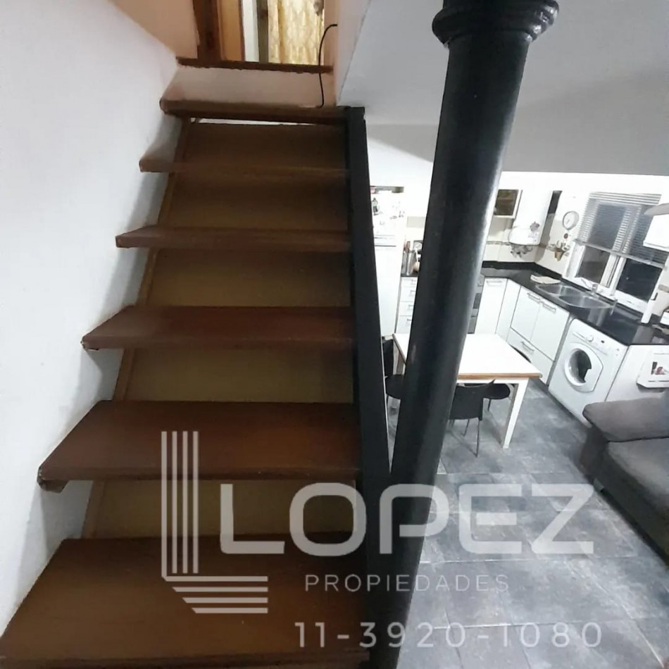 DEPARTAMENTO DE 3 AMBIENTES EN EXCELENTE UBICACION DE MUÑIZ