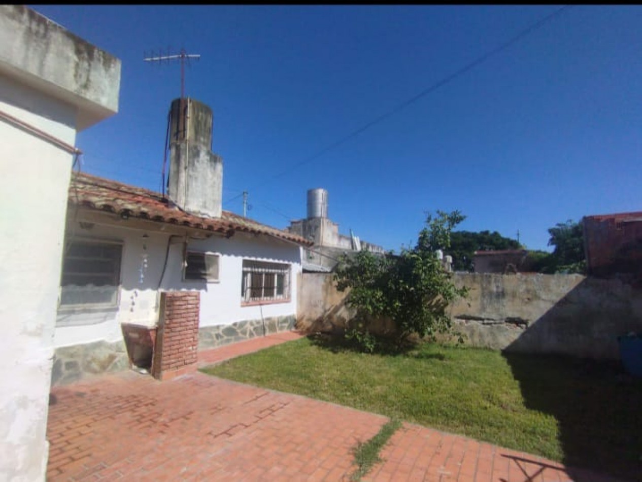 CASA DE 4 AMBIENTES EN VILLA DE MAYO