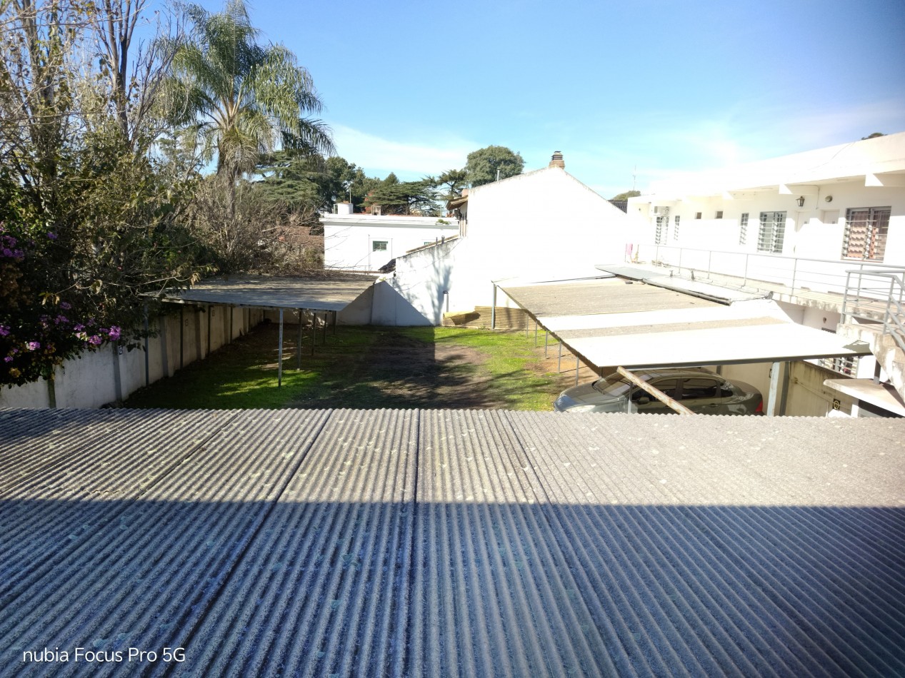 DEPARTAMENTO DE 2 AMBIENTES CON COCHERA EN MUÑIZ