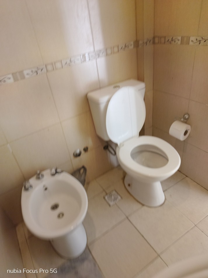 DEPARTAMENTO DE 2 AMBIENTES CON COCHERA EN MUÑIZ