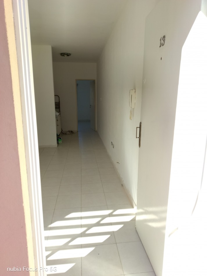 DEPARTAMENTO DE 2 AMBIENTES CON COCHERA EN MUÑIZ