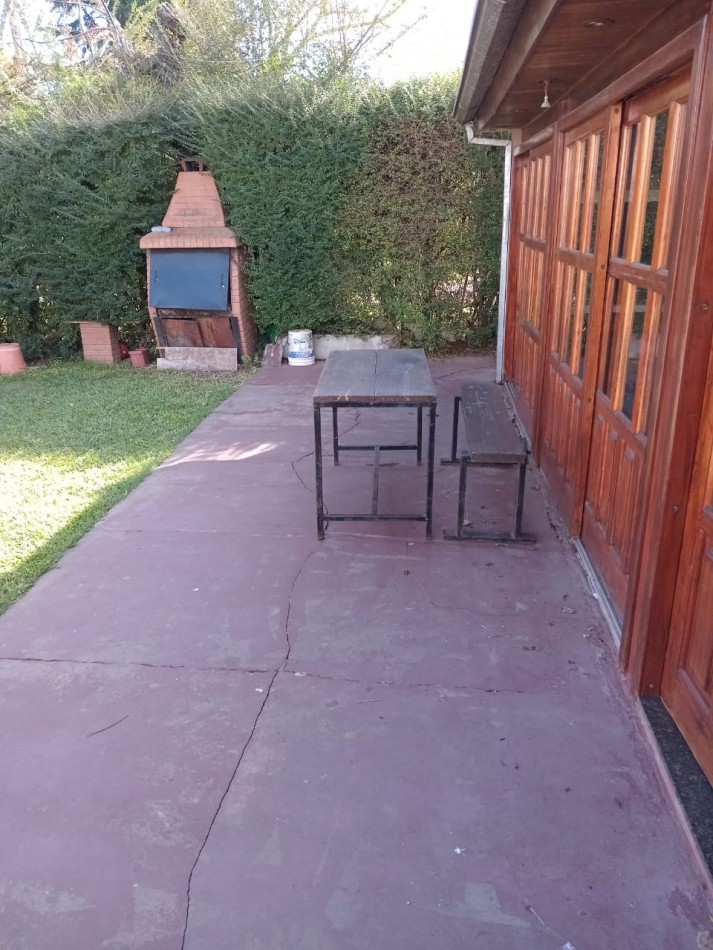CASA EN BELLA VISTA DE 4 AMBIENTES CON PILETA