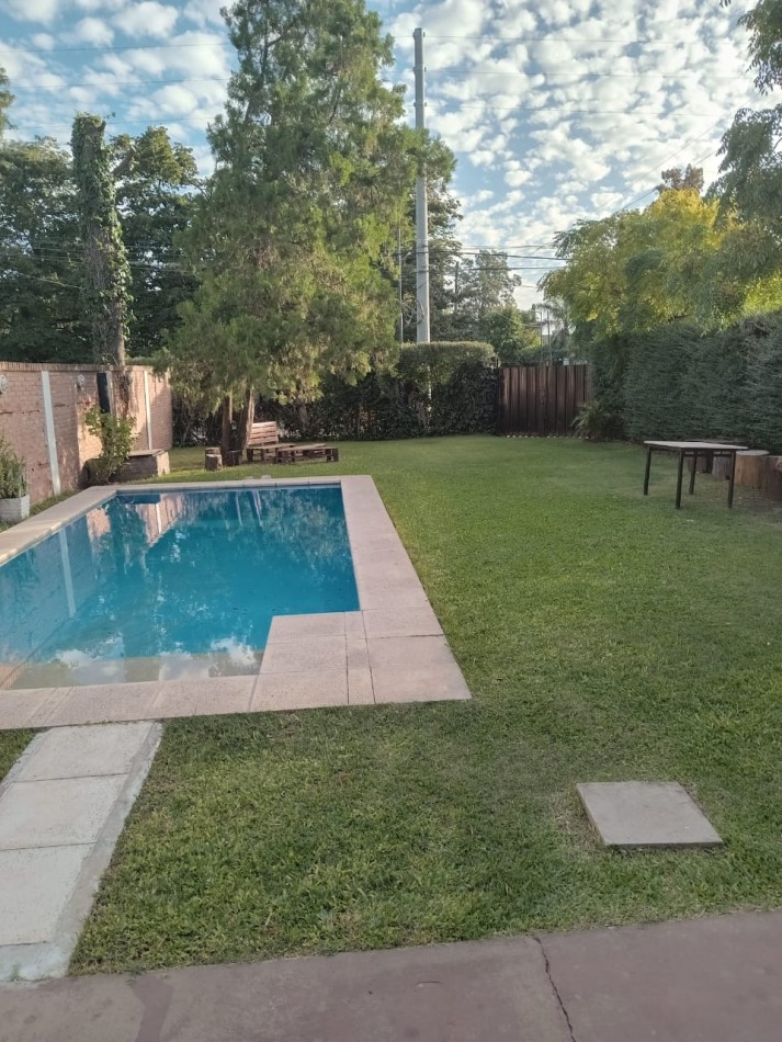 LOTE CON PILETA EN BELLA VISTA