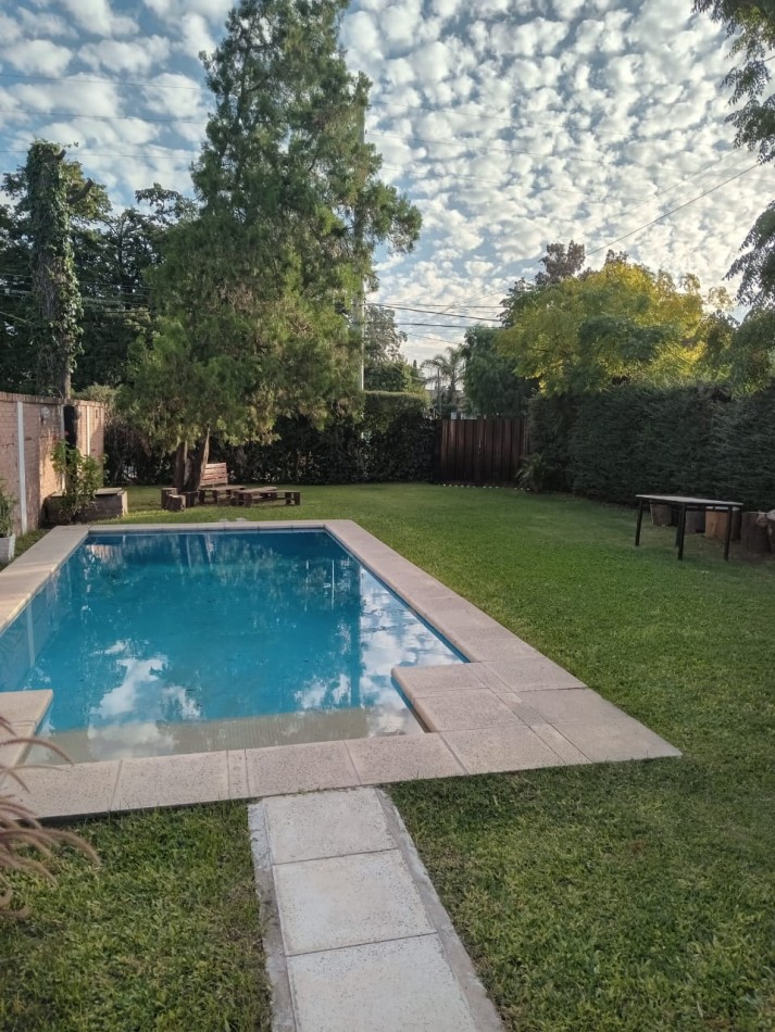 LOTE CON PILETA EN BELLA VISTA