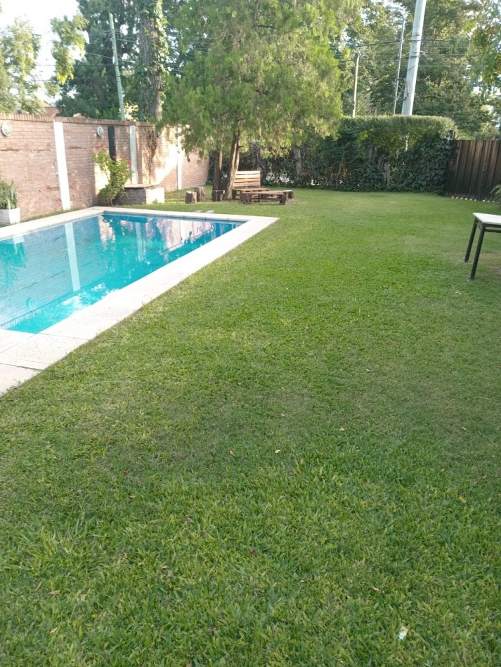 LOTE CON PILETA EN BELLA VISTA