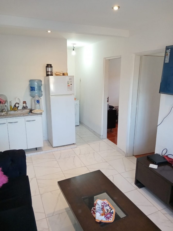 DEPARTAMENTO EN ALQUILER EN ADOLFO SOURDEAUX