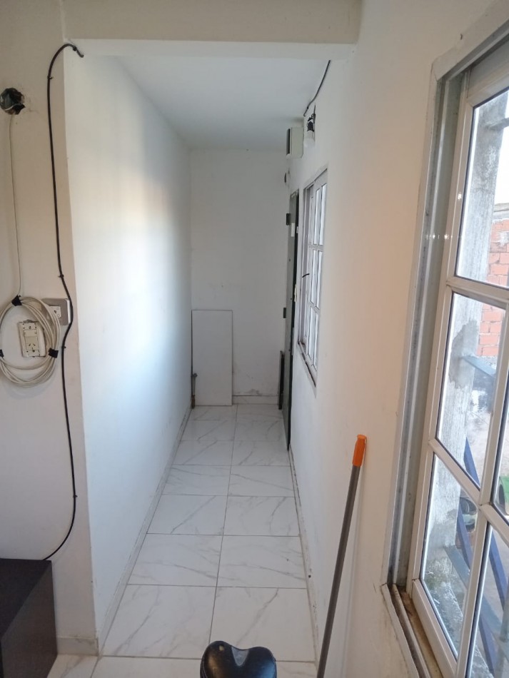 DEPARTAMENTO EN ALQUILER EN ADOLFO SOURDEAUX