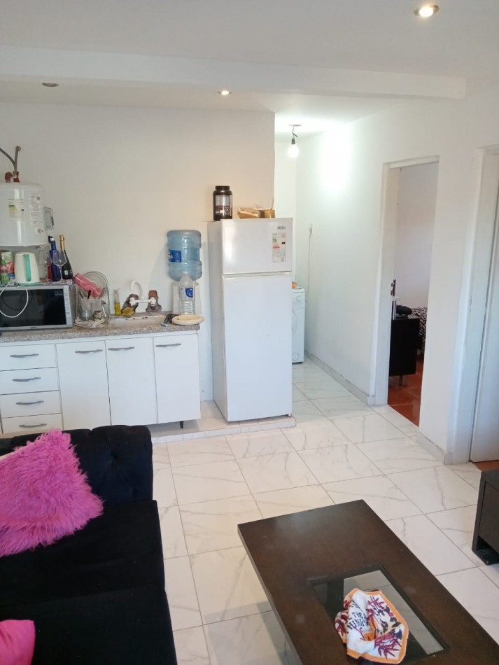 DEPARTAMENTO EN ALQUILER EN ADOLFO SOURDEAUX