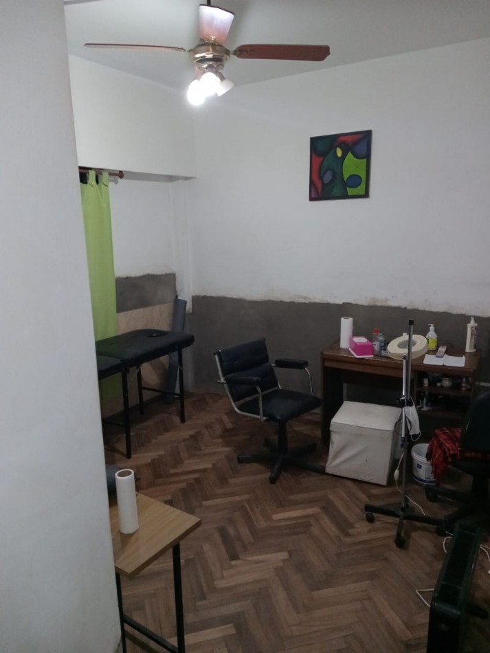 CASA EN ALQUILER EN ADOLFO SOURDEAUX