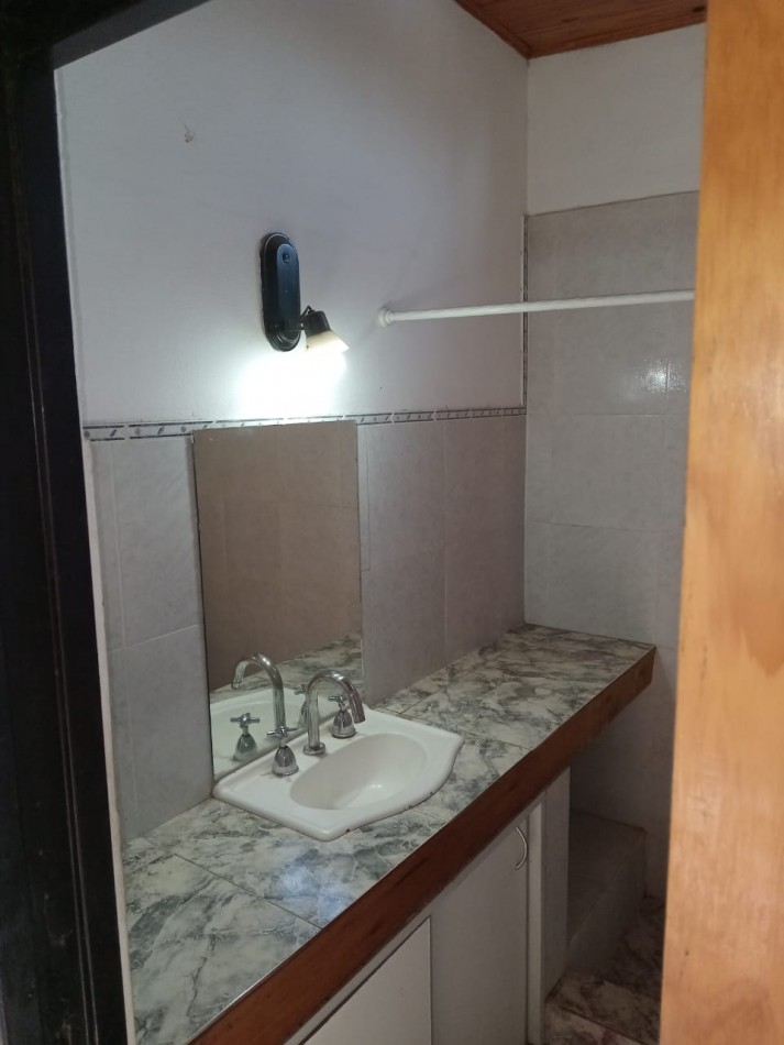 DEPARTAMENTO EN ALQUILER DE 3 AMBIENTES EN SAN MIGUEL
