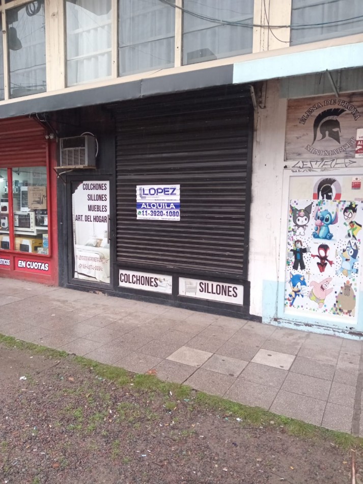 LOCAL EN ALQUILER EN SAN MIGUEL