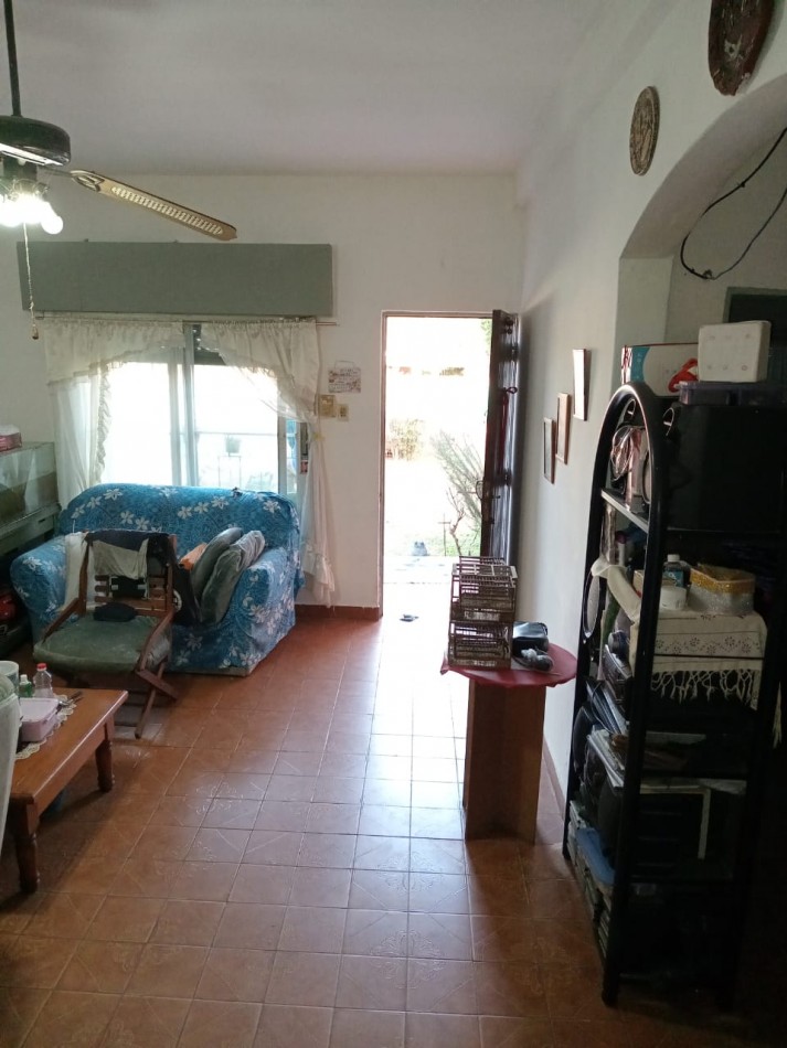 CASA DE 3 AMBIENTES EN EL TALAR