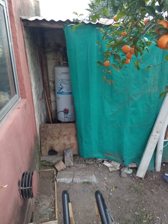 CASA DE 3 AMBIENTES EN EL TALAR