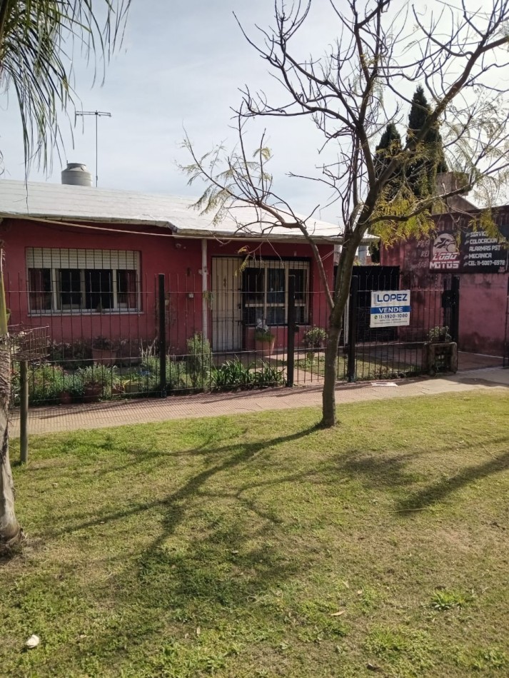CASA EN VENTA SOBRE RUTA 202