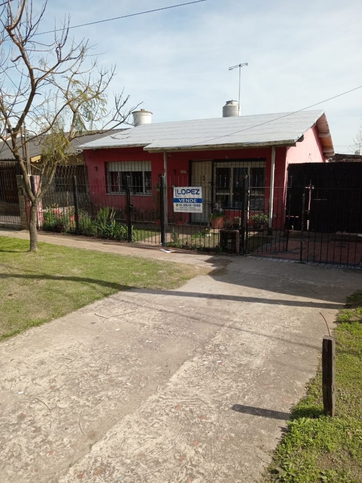 CASA EN VENTA SOBRE RUTA 202