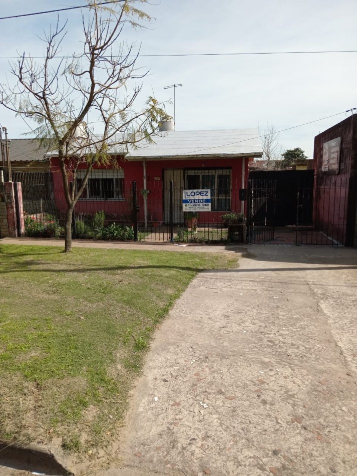 CASA EN VENTA SOBRE RUTA 202