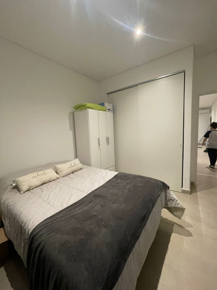 DEPARTAMENTO EN VENTA EN JOSE C PAZ