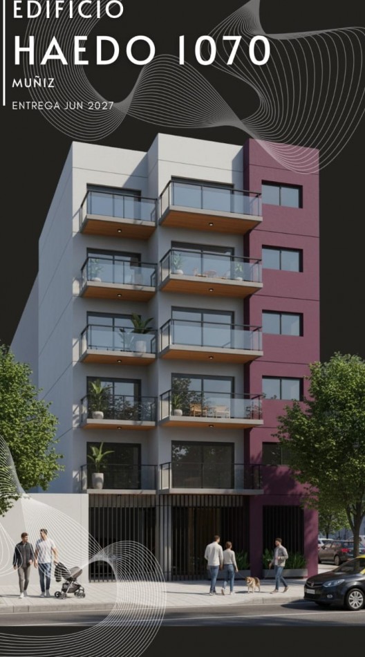 DEPARTAMENTOS EN POZO EN MUÑIZ