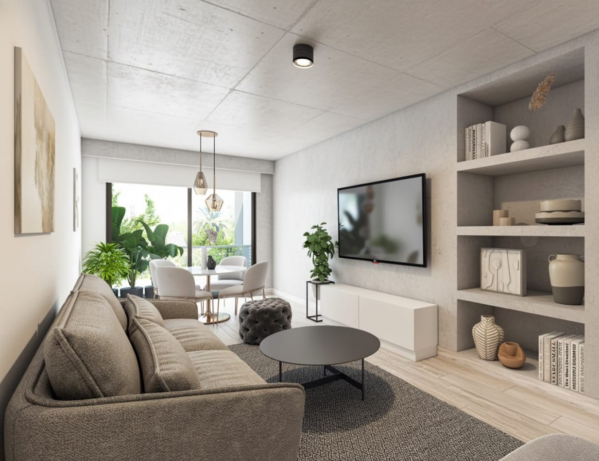 DEPARTAMENTOS EN POZO EN MUÑIZ