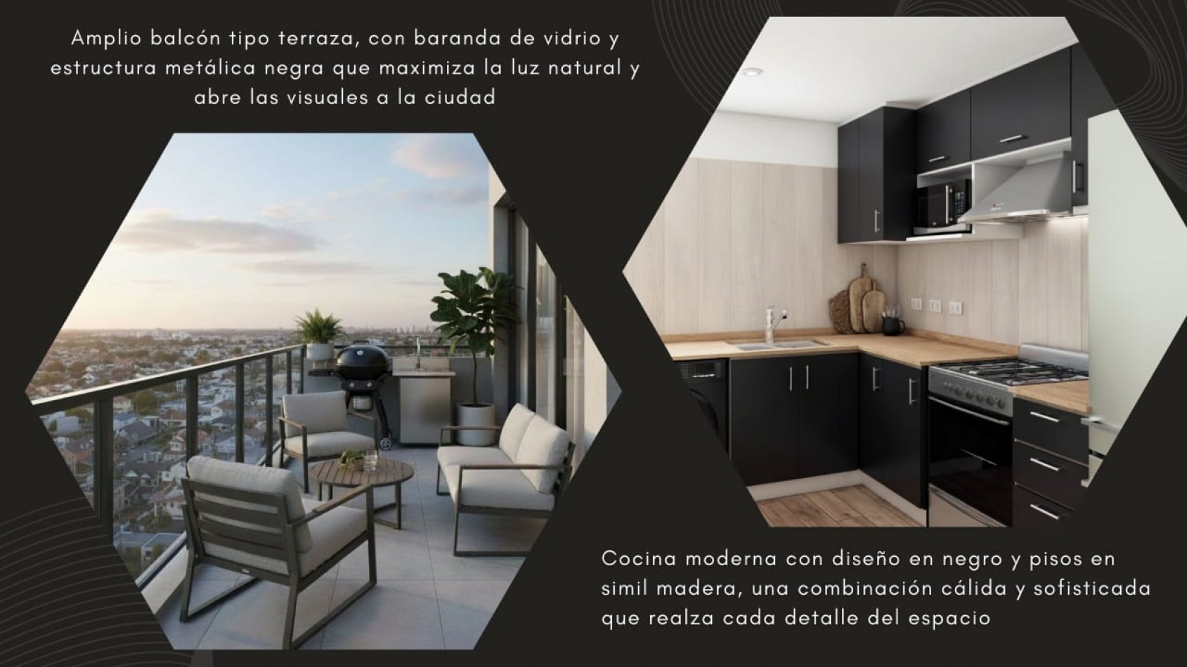 DEPARTAMENTOS EN POZO EN MUÑIZ