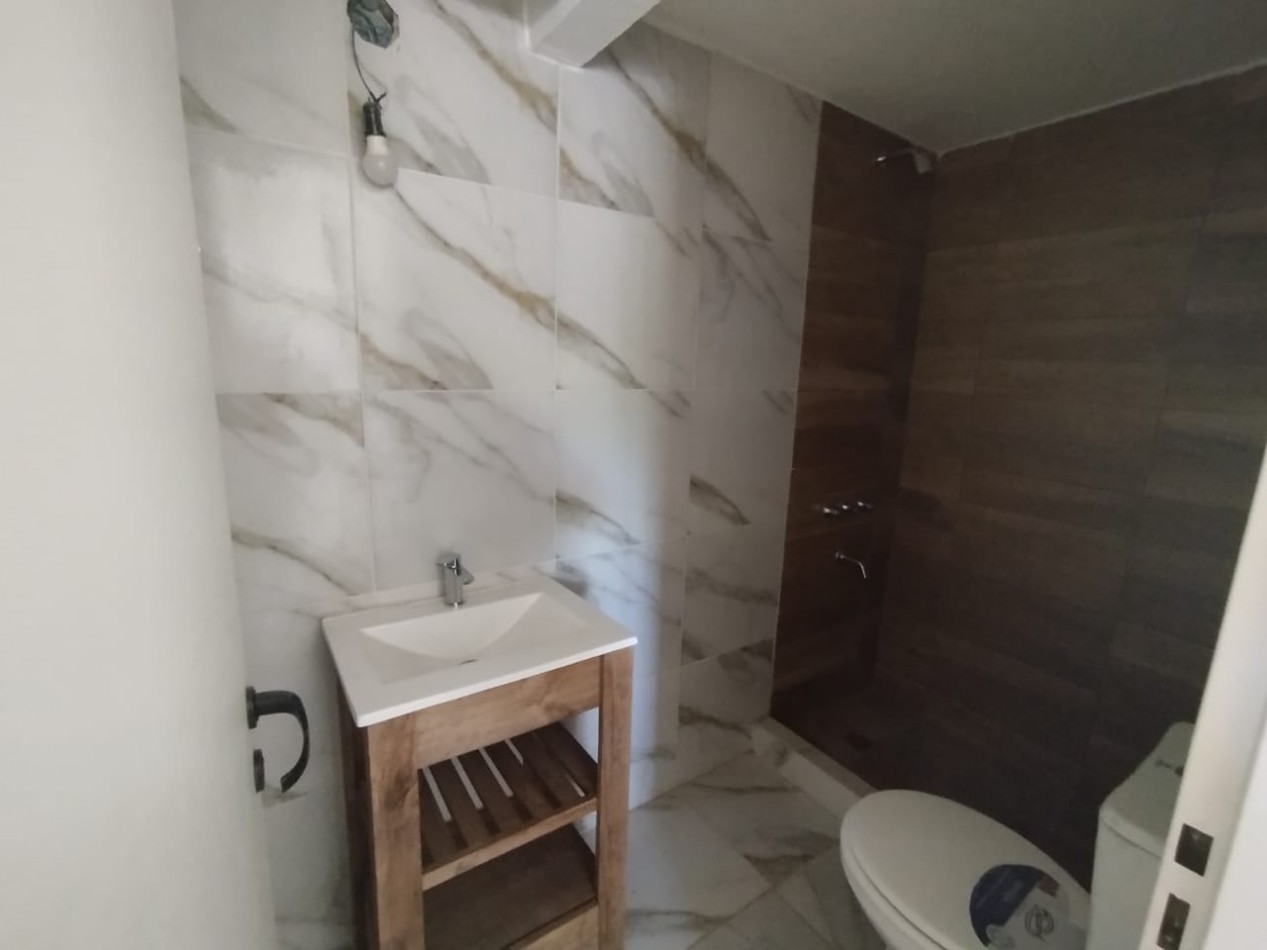 MONOAMBIENTE EN ALQUILER EN MUÑIZ