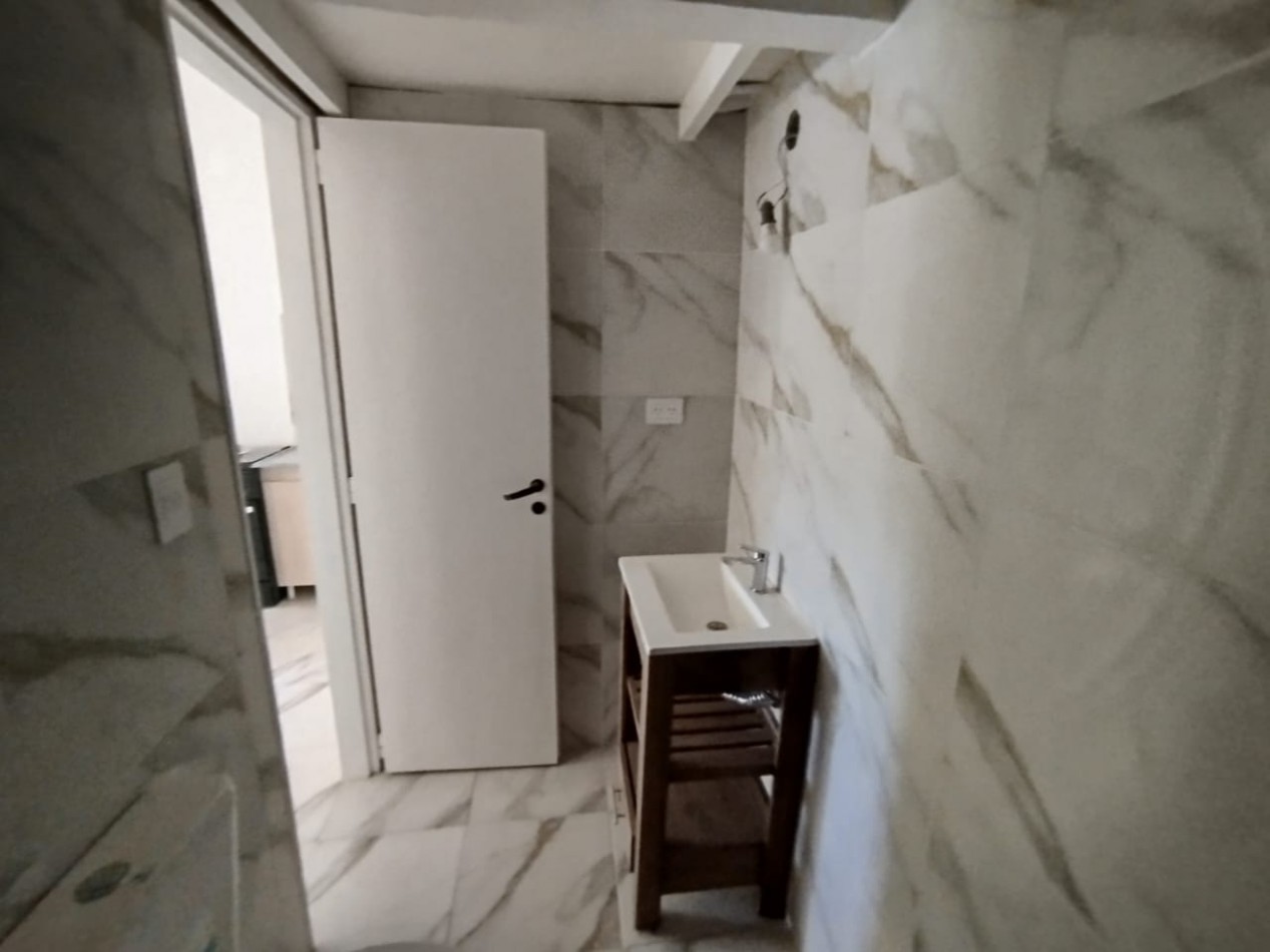 MONOAMBIENTE EN ALQUILER EN MUÑIZ