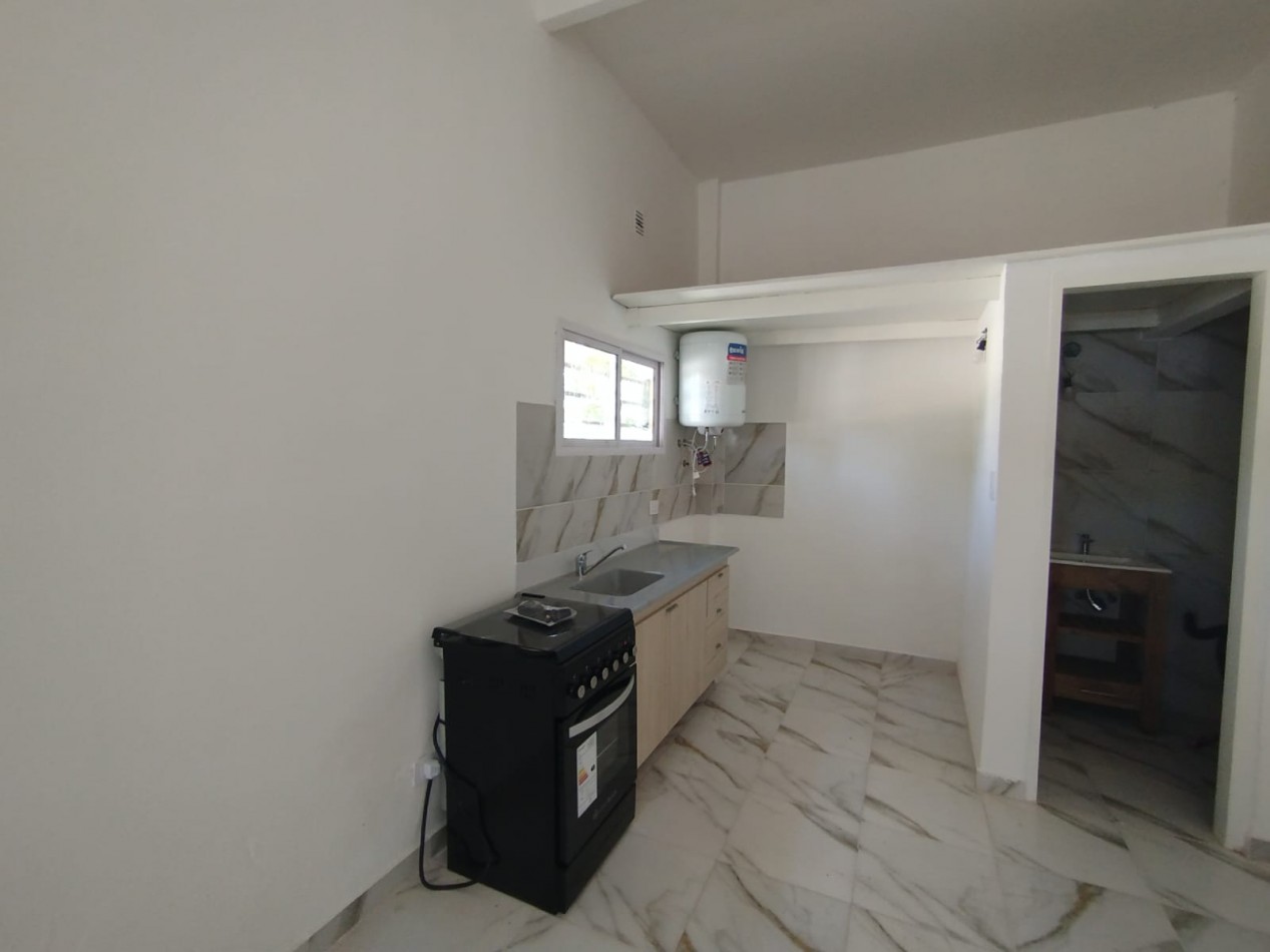 MONOAMBIENTE EN ALQUILER EN MUÑIZ