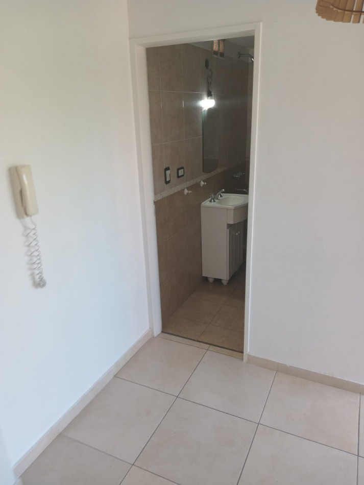 DEPARTAMENTO DE 2 AMBIENTES EN SAN MIGUEL