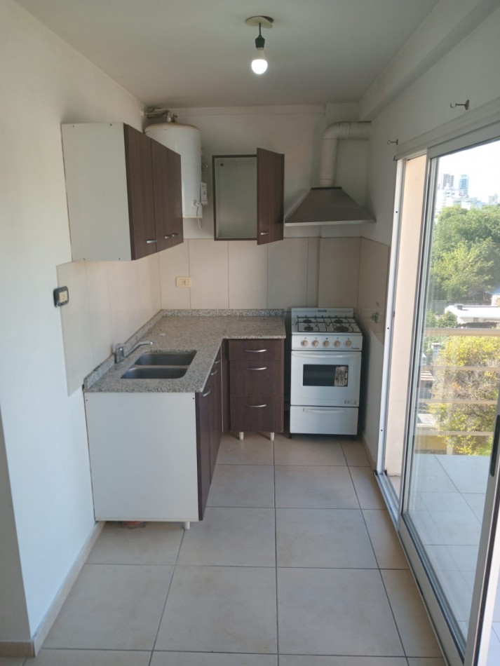 DEPARTAMENTO DE 2 AMBIENTES EN SAN MIGUEL