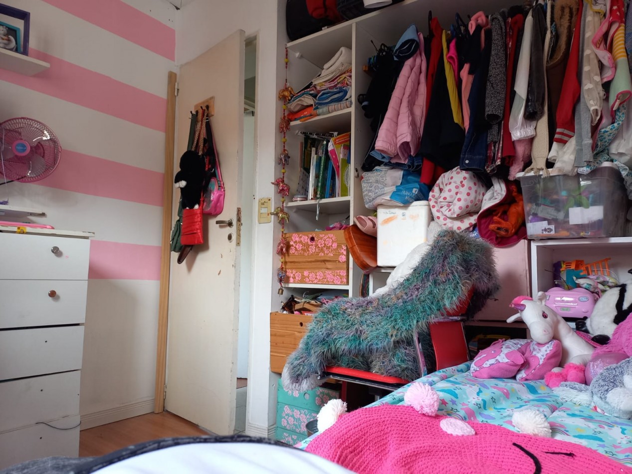 DEPARTAMENTO DE 3 AMBIENTES EN VENTA EN MUÑIZ