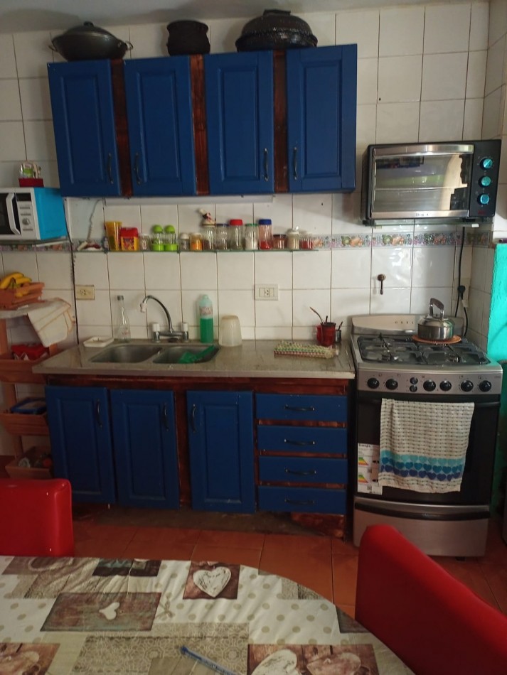 DEPARTAMENTO DE 3 AMBIENTES EN SAN MIGUEL