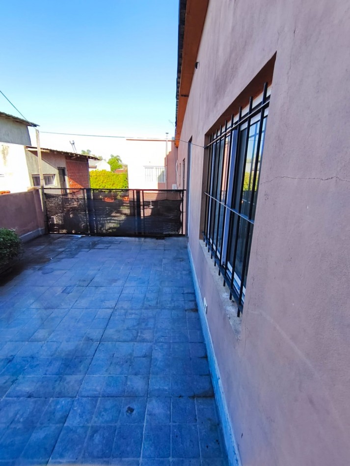 DEPARTAMENTO DE 4 AMBIENTES EN ALQUILER EN SAN MIGUEL -  CRUCE CASTELAR