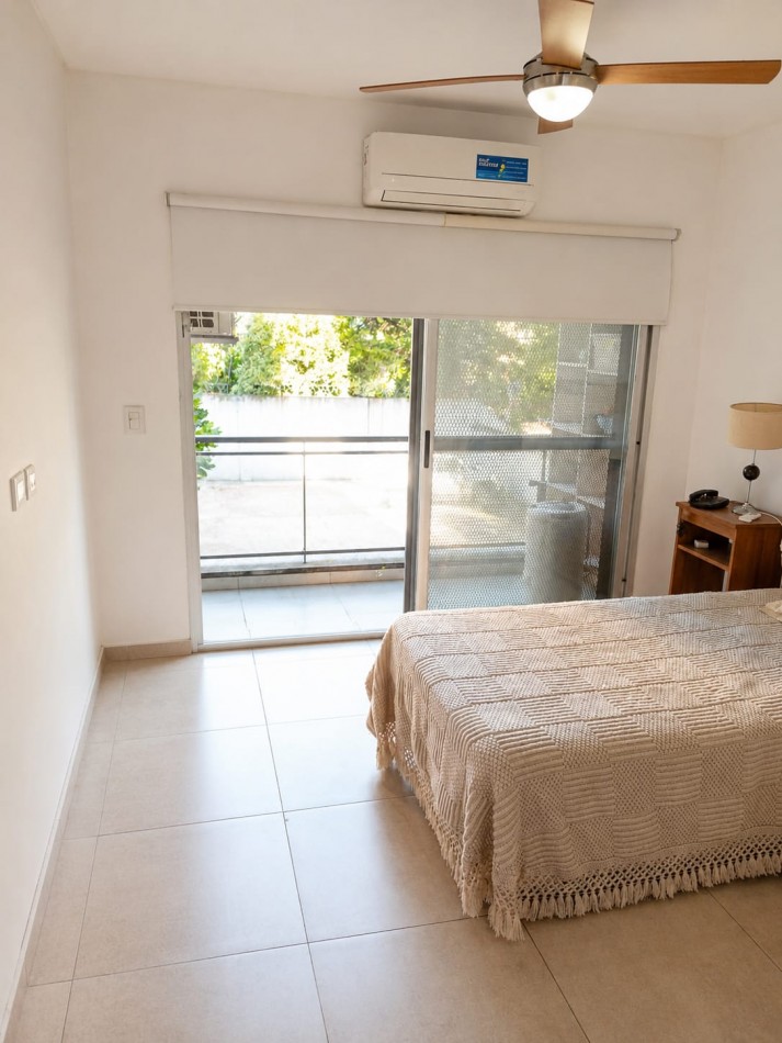 DEPARTAMENTO DE 3 AMBIENTES CON COCHERA