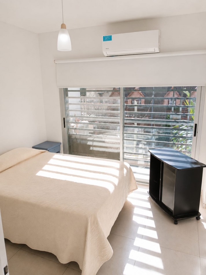DEPARTAMENTO DE 3 AMBIENTES CON COCHERA