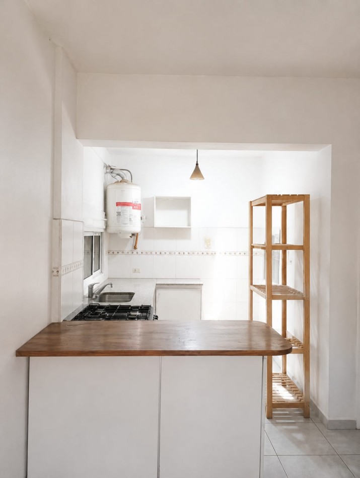 DEPARTAMENTO CON PATIO EN SAN MIGUEL