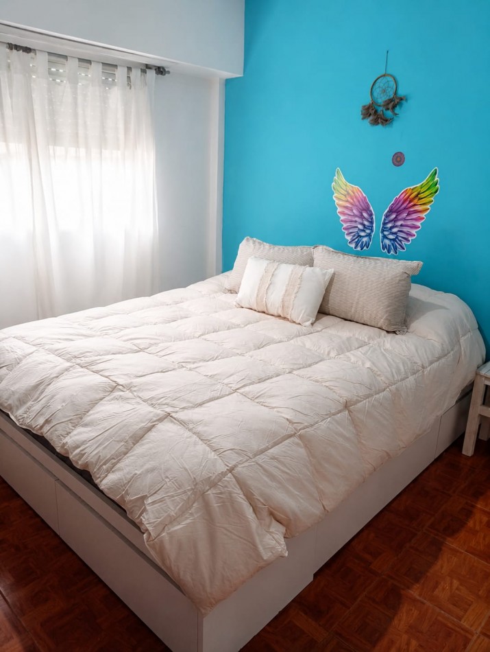 DEPARTAMENTO CON PATIO EN SAN MIGUEL