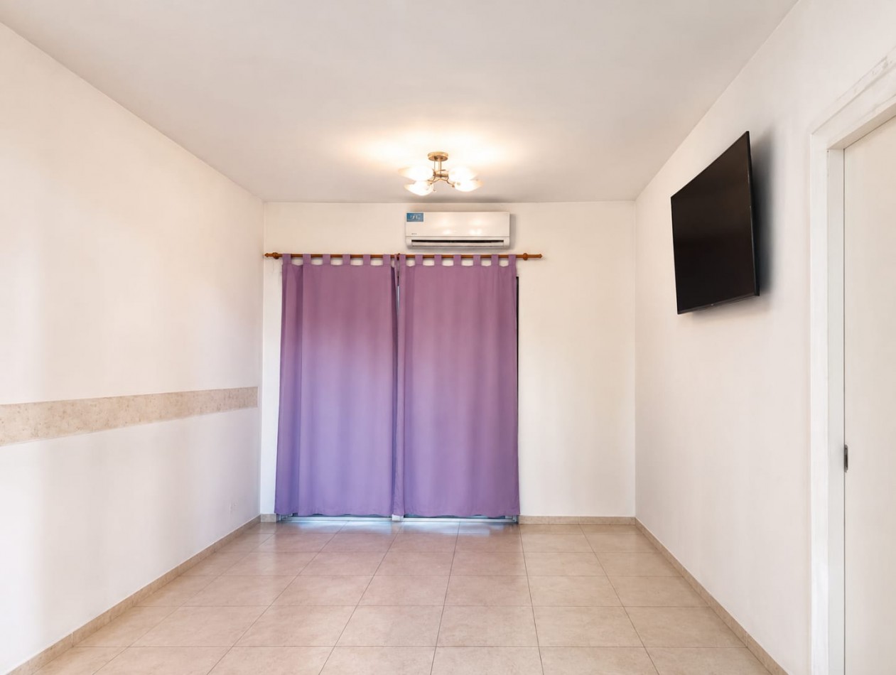 DEPARTAMENTO CON PATIO EN SAN MIGUEL