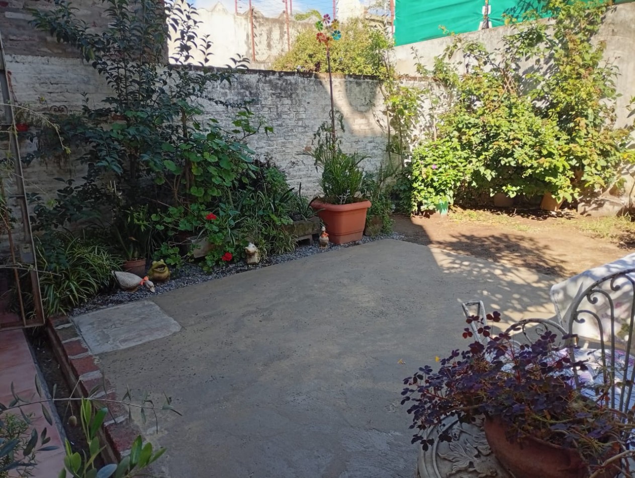 DEPARTAMENTO CON PATIO EN SAN MIGUEL