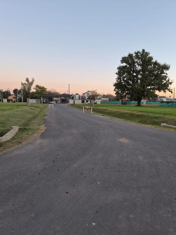 LOTE EN BARRIO CERRADO EN SAN MIGUEL