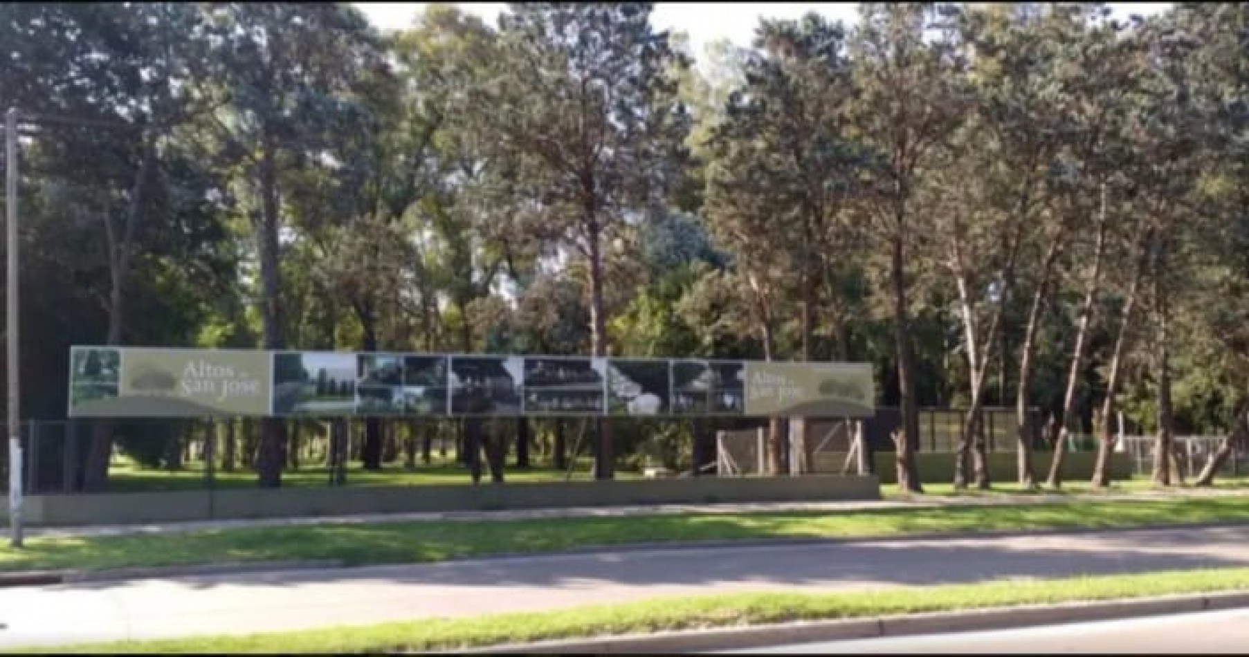 LOTE EN BARRIO CERRADO EN SAN MIGUEL