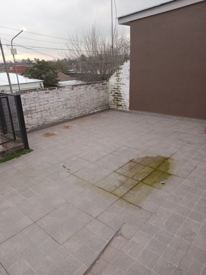DEPARTAMENTO DE 3 AMBIENTES EN ALQUILER EN SAN MIGUEL - CRUCE CASTELAR
