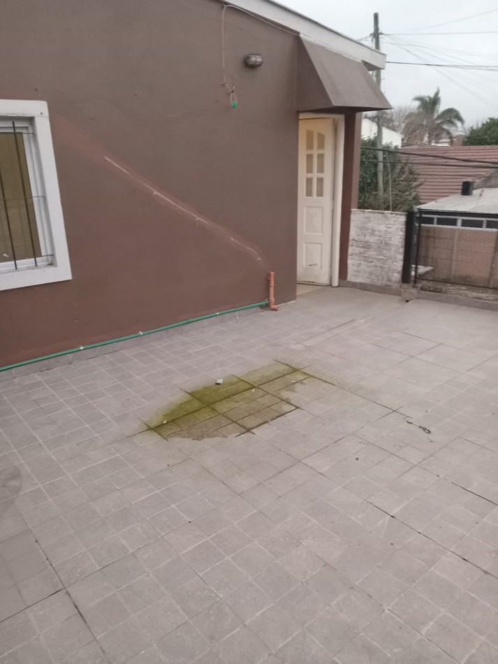 DEPARTAMENTO DE 3 AMBIENTES EN ALQUILER EN SAN MIGUEL - CRUCE CASTELAR