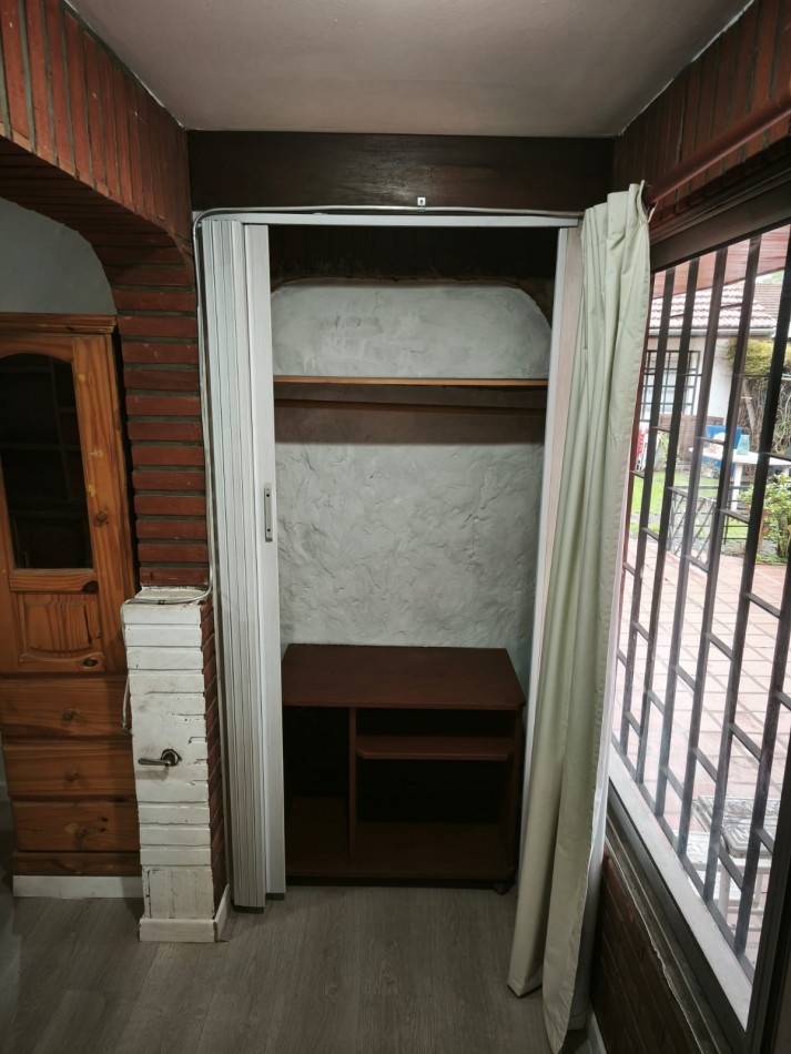DEPARATAMENTO AMUEBLADO EN ALQUILER EN BELLA VISTA